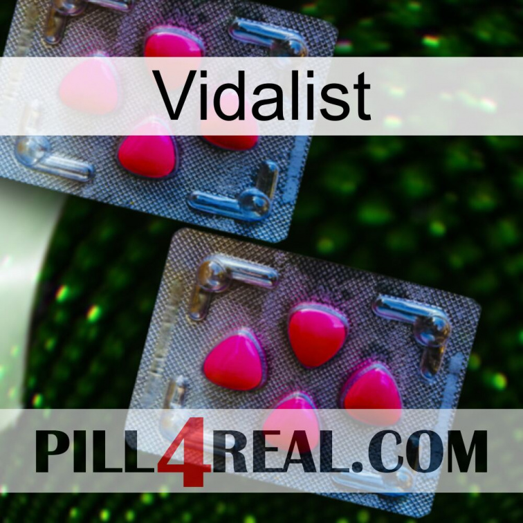 Vidalist 14